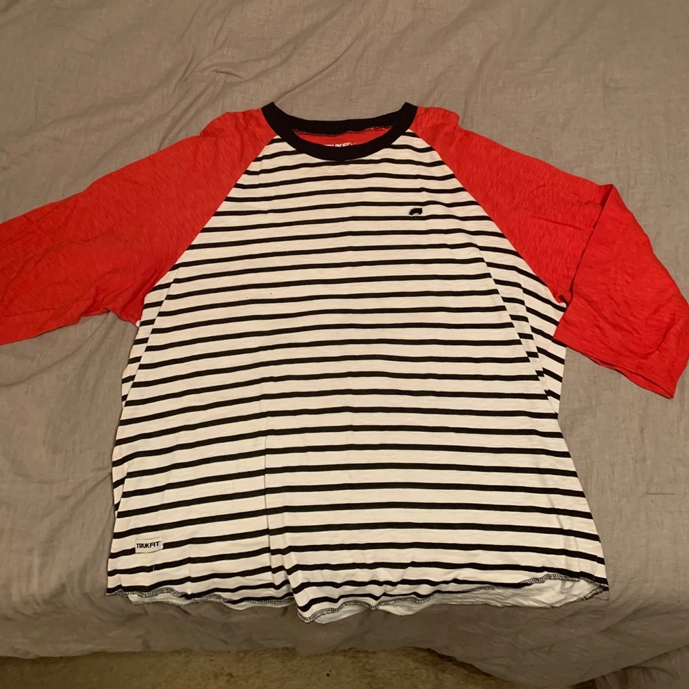TrukFit 3/4 shirt